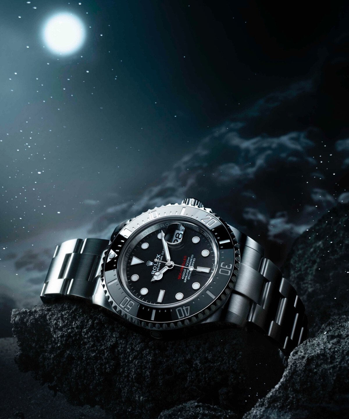 Rolex Sea-Dweller - Rolex Boutique Penang
