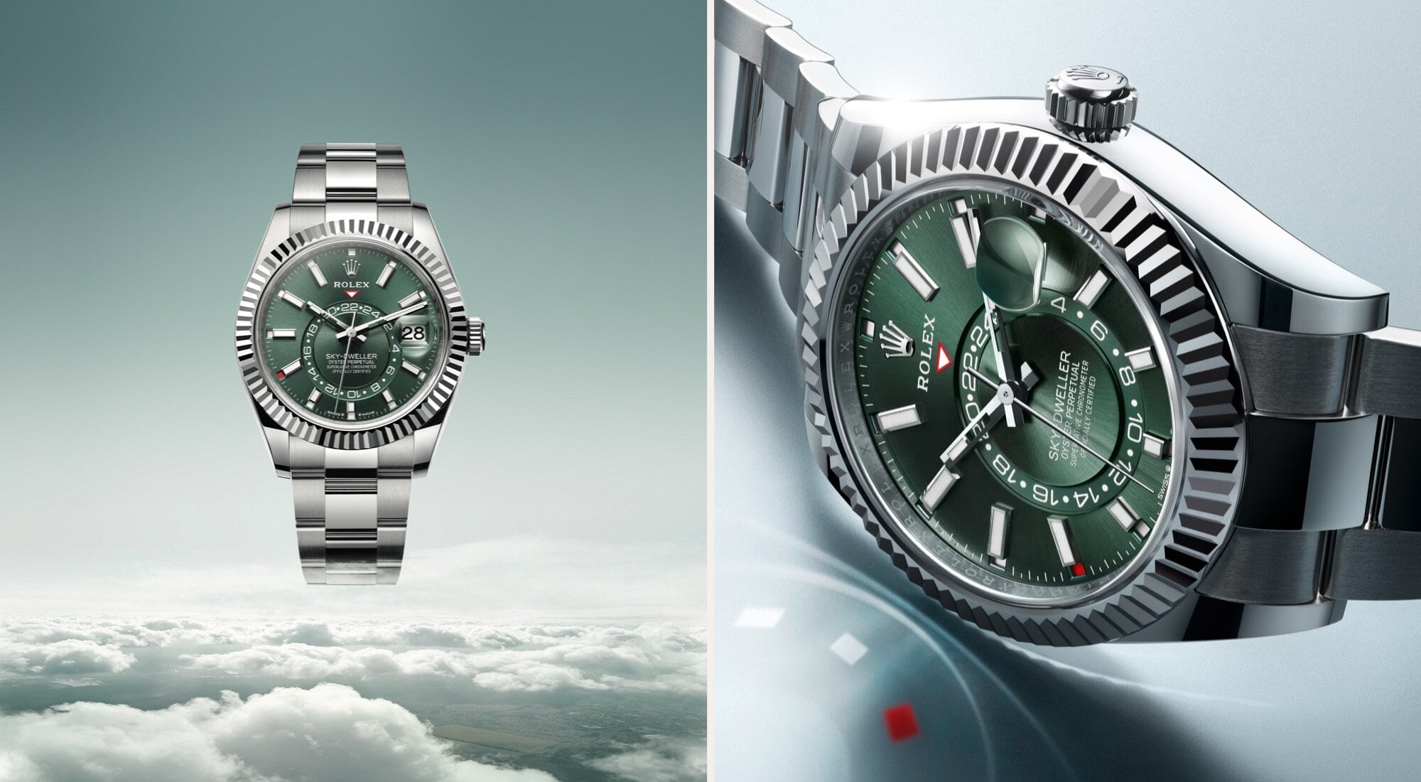 Rolex Sky-Dweller - Butik Rolex Pulau Pinang