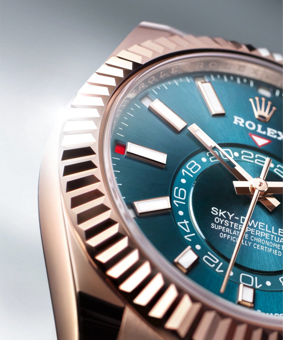 Rolex Sky-Dweller - Butik Rolex Pulau Pinang
