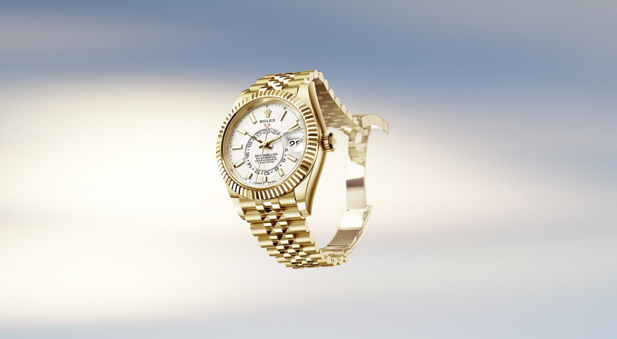 Rolex Sky-Dweller - Butik Rolex Pulau Pinang