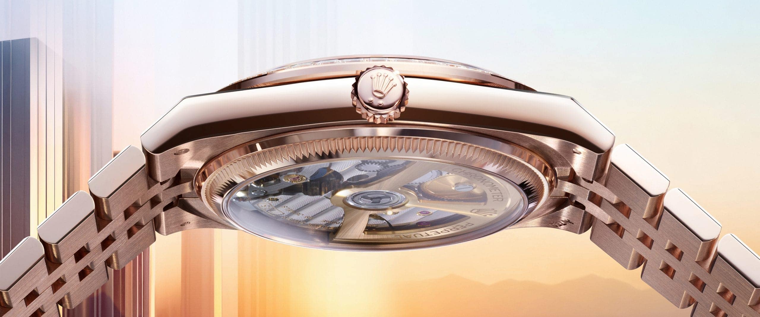Rolex-The-Land-Dweller-Calibre-7135-A High-Frequency-Movement_M127285Tbr-0002_2501Fj_002-Portrait Rolex M226627-0001 - Hung Cheong Jewellery & Watch