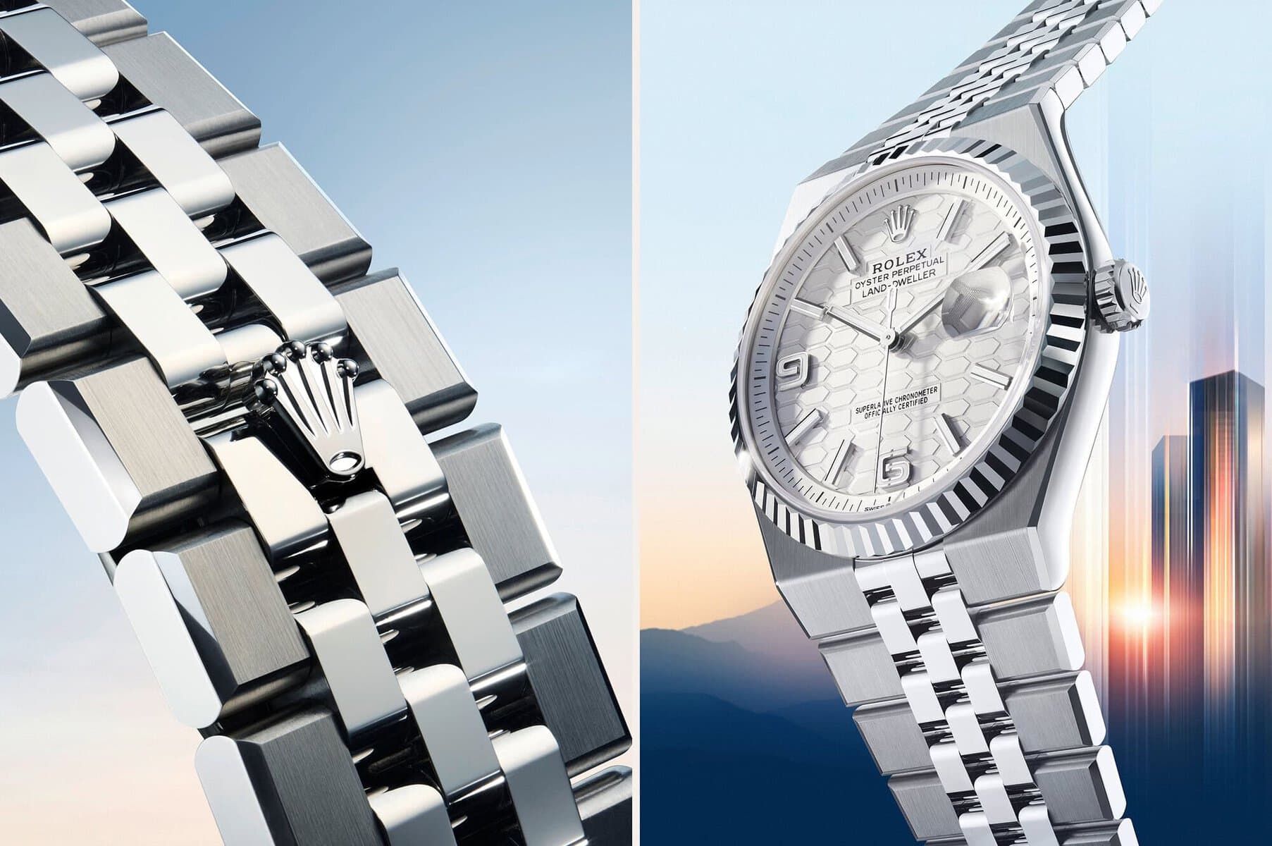 Rolex Perpetual Calibres 2236 and 3235 - Rolex Boutique Penang