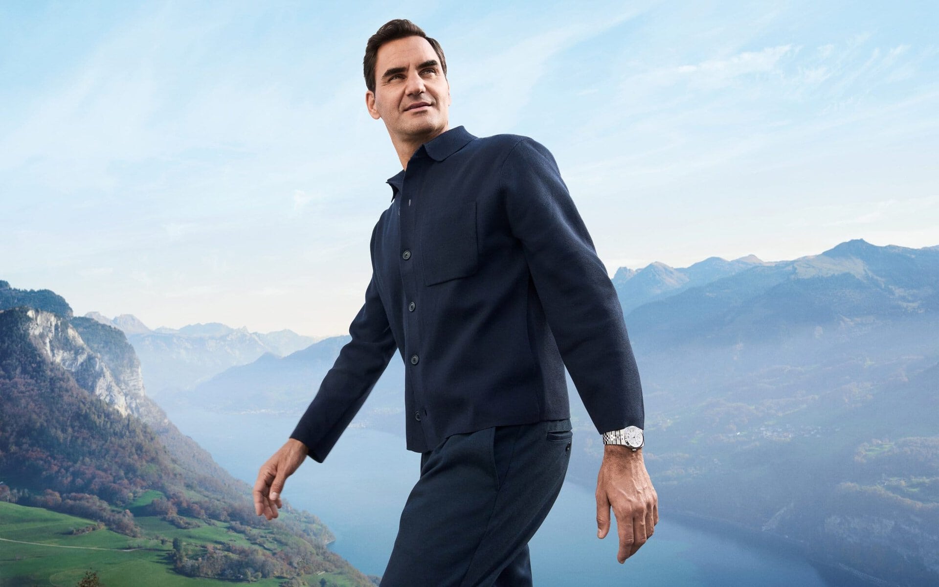 Rolex-The-Land-Dweller-Roger-Federer_Rfederer_2411Ab_6-Portrait Rolex M226627-0001 - Hung Cheong Jewellery & Watch