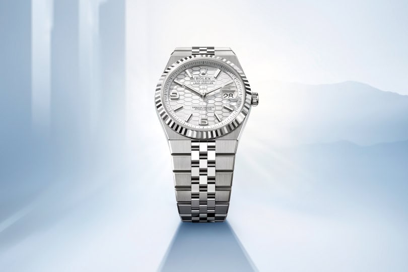 Rolex Oyster Perpetual - Hung Cheong Jewellery & Watch