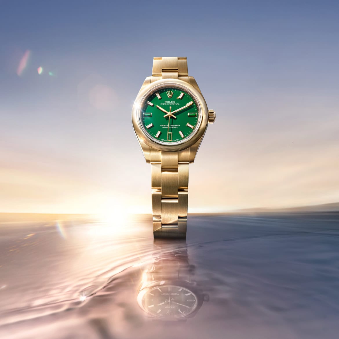 New Rolex Oyster Perpetual 28 & 34 Watches 2026 Banner - Rolex Boutique Penang