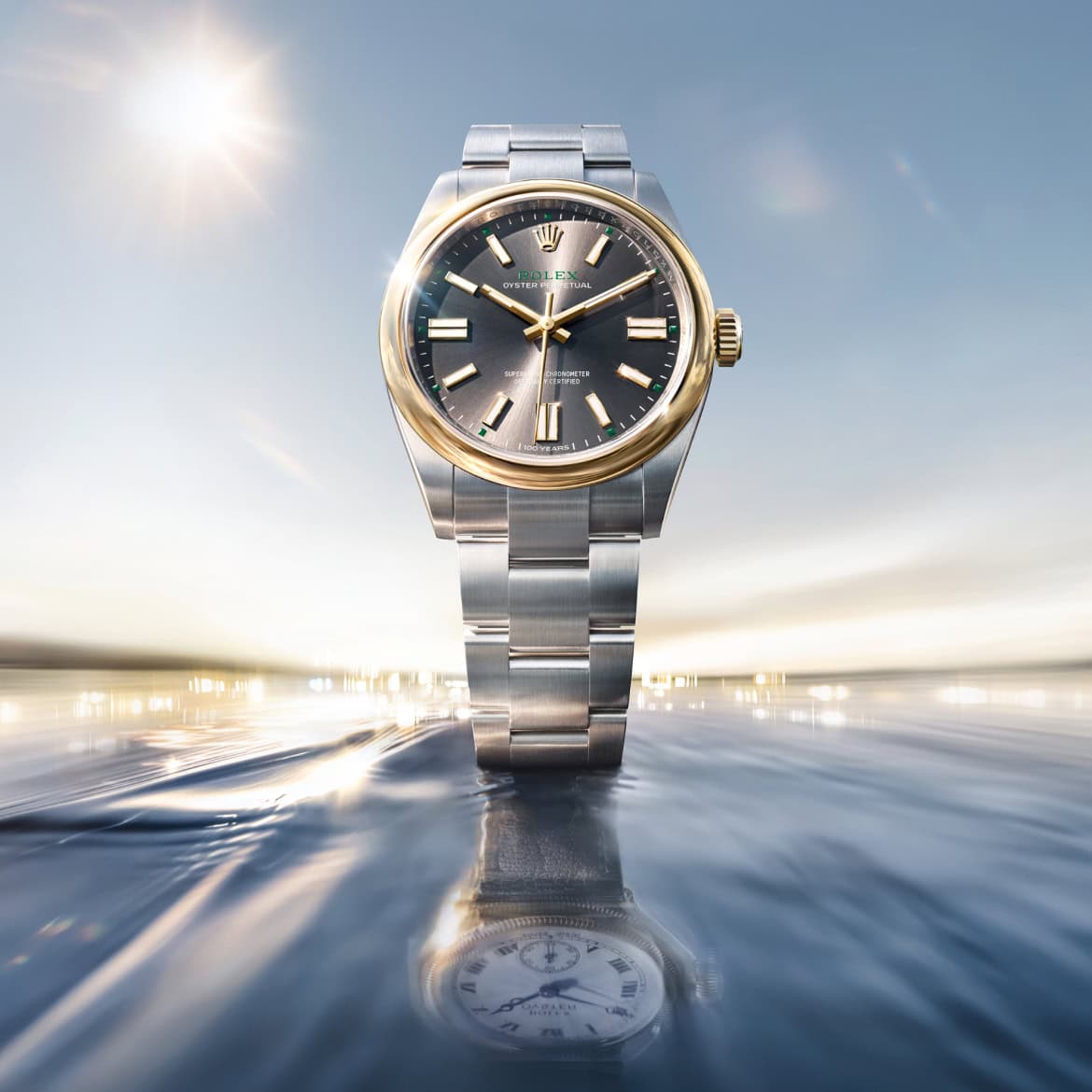 New Rolex Oyster Perpetual 41 Watches 2026 Banner - Rolex Boutique Penang