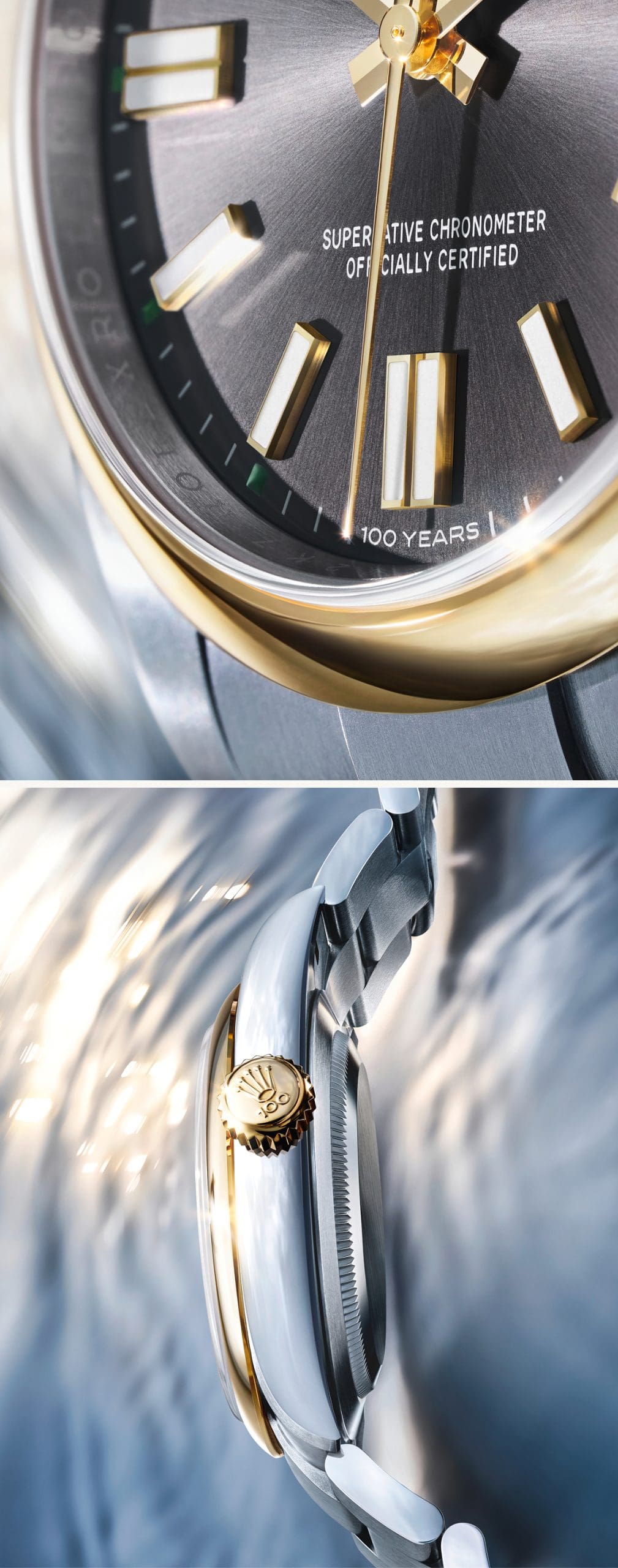 Rolex Oyster Perpetual M134303-0001 - Rolex Boutique Penang