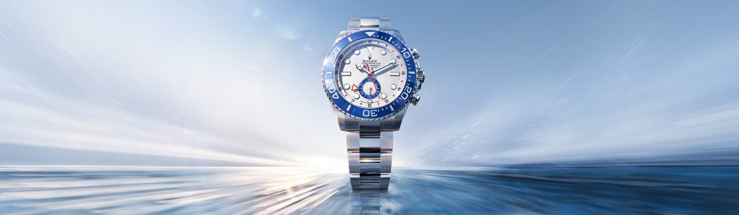 Rolex Yacht-Master II M126680-0001 - Rolex Boutique Penang