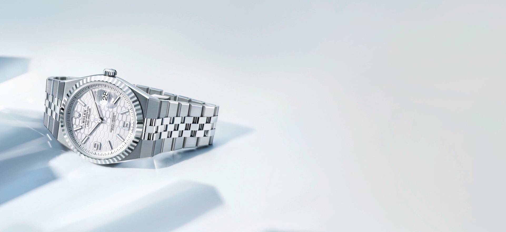 Rolex Land-Dweller M127334-0001 - Rolex Boutique Penang