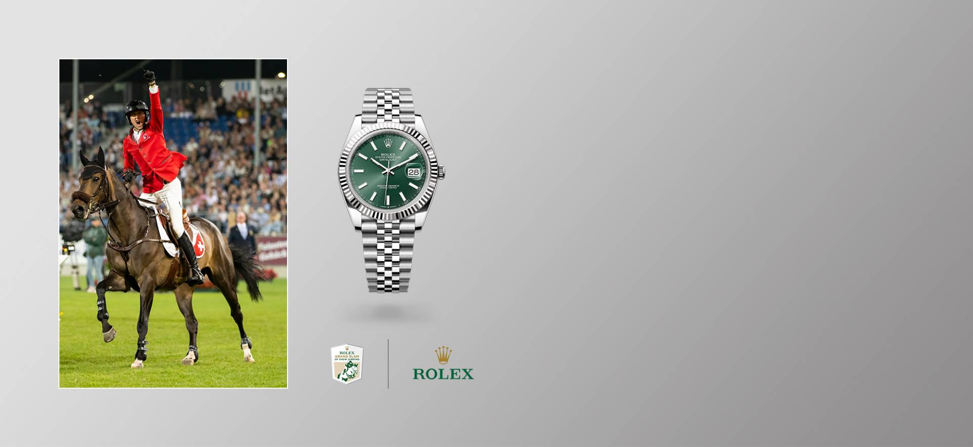 Rolex Day-Date Banner - Rolex Boutique Penang