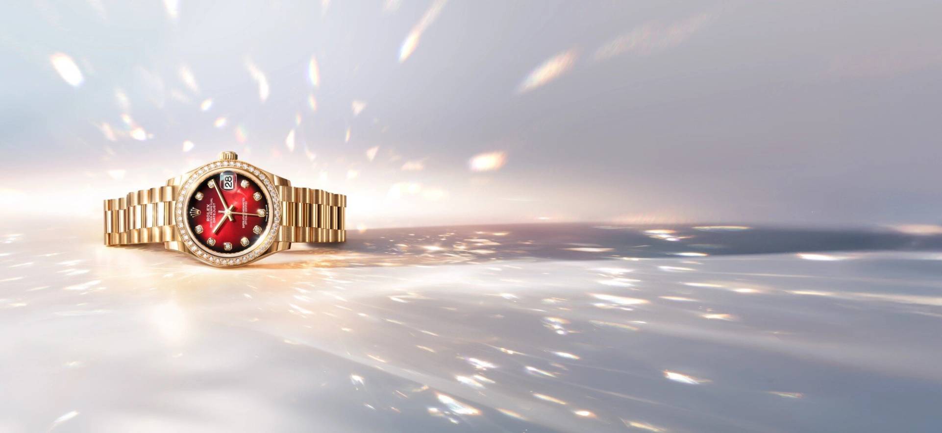 Rolex Datejust M278288RBR-0041  - Rolex Boutique Penang