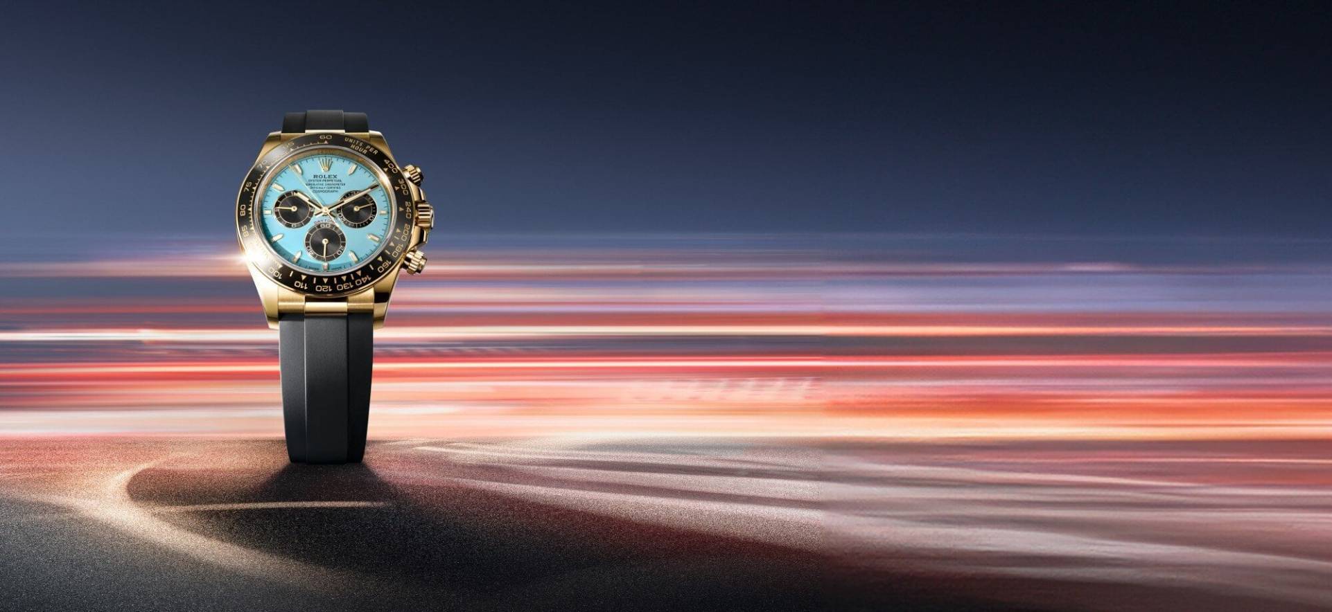 Rolex Cosmograph Daytona M126518LN-0014 - Rolex Boutique Penang