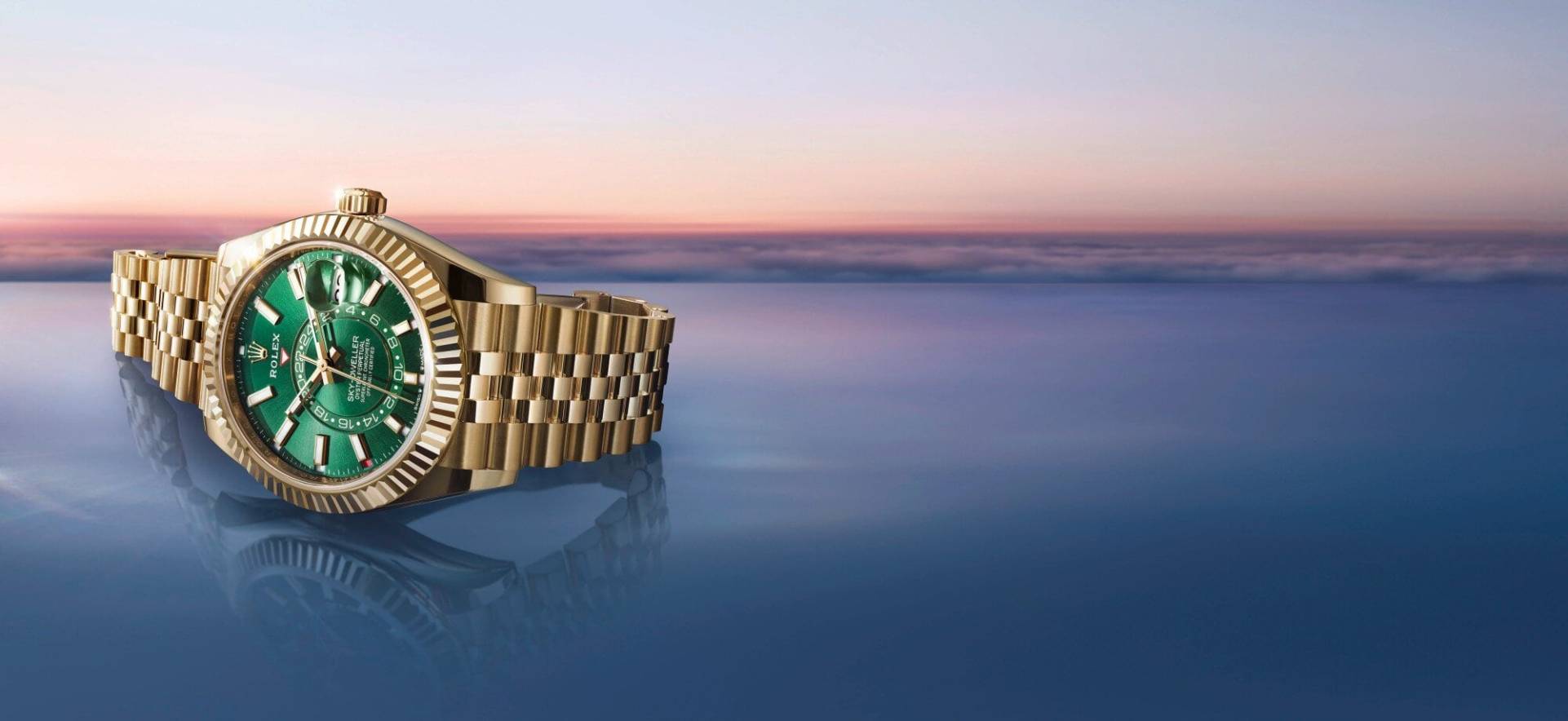 Rolex Sky-Dweller M336938-0008 - Rolex Boutique Penang
