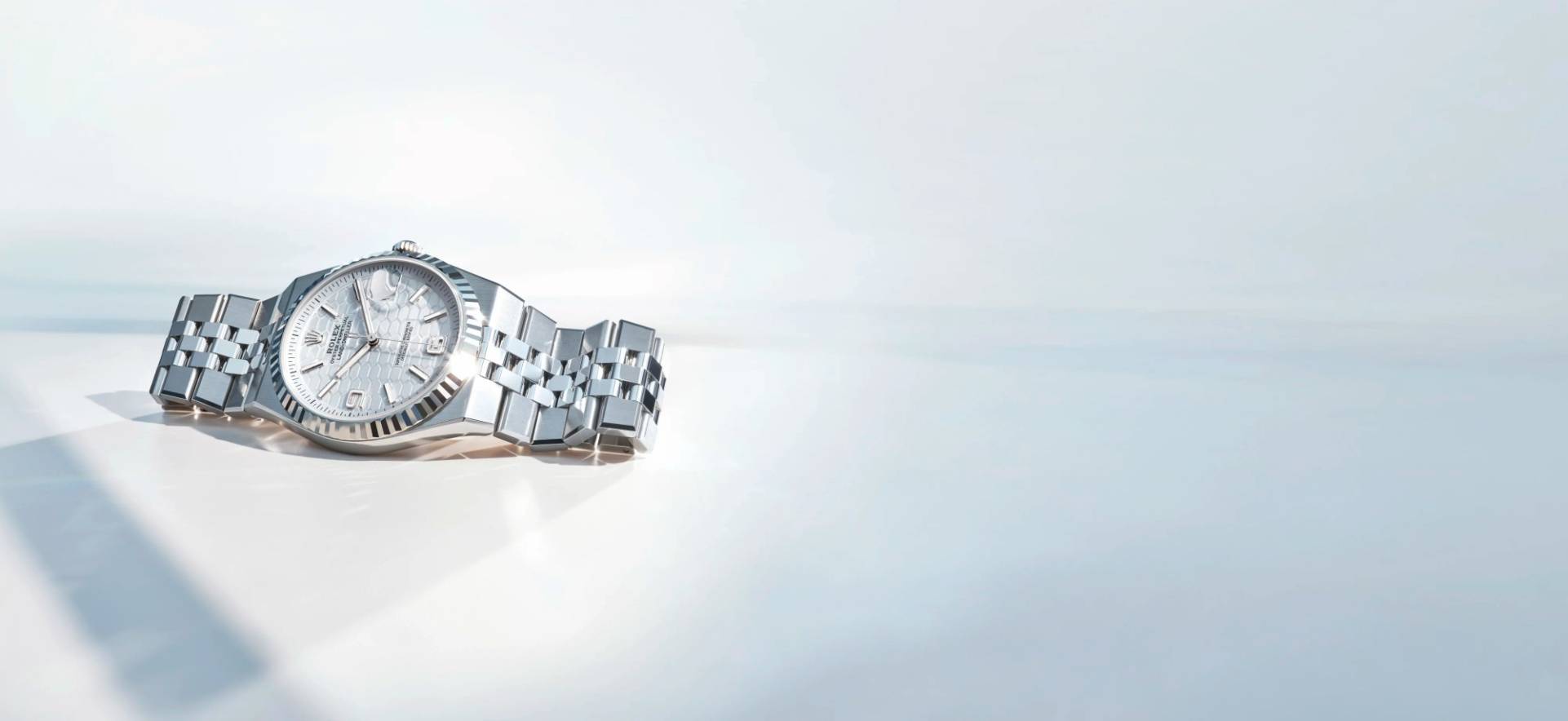 Rolex Land-Dweller Banner - Rolex Boutique Penang