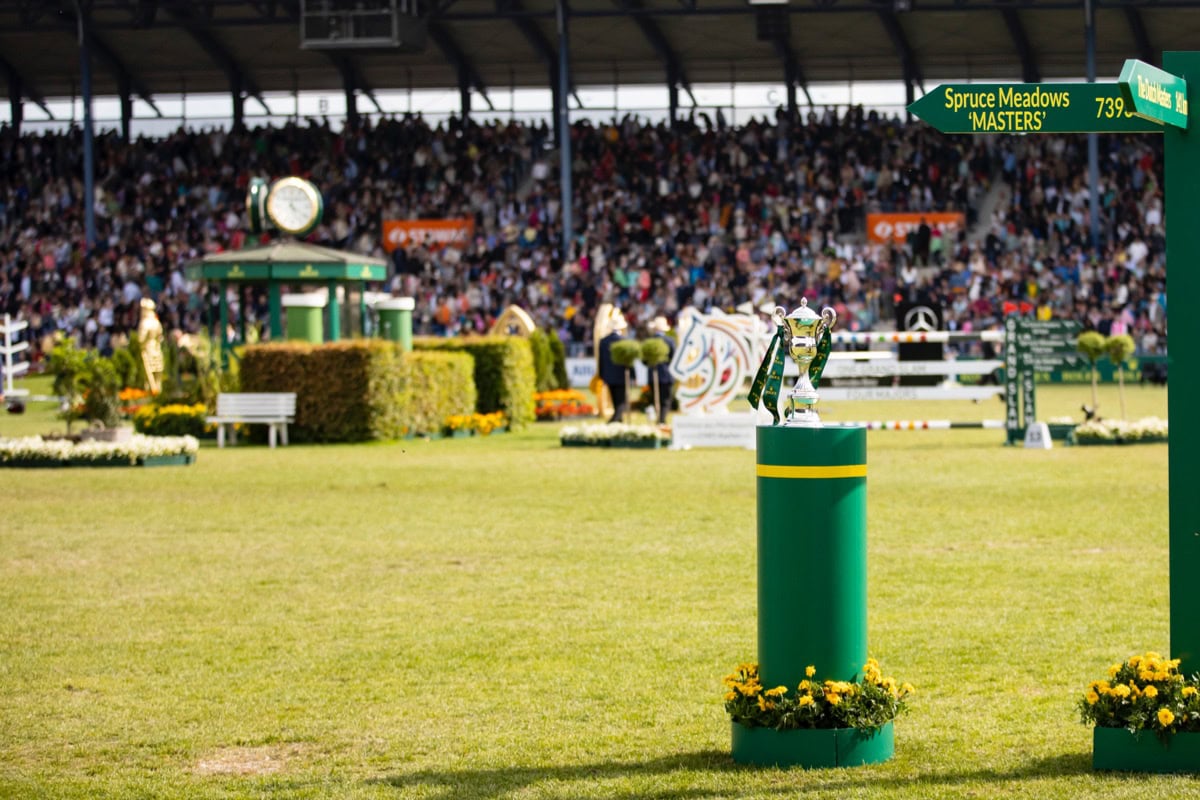 Rolex Grand Slam of Show Jumping - Rolex Boutique Penang